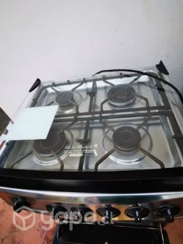 Cocina a gas