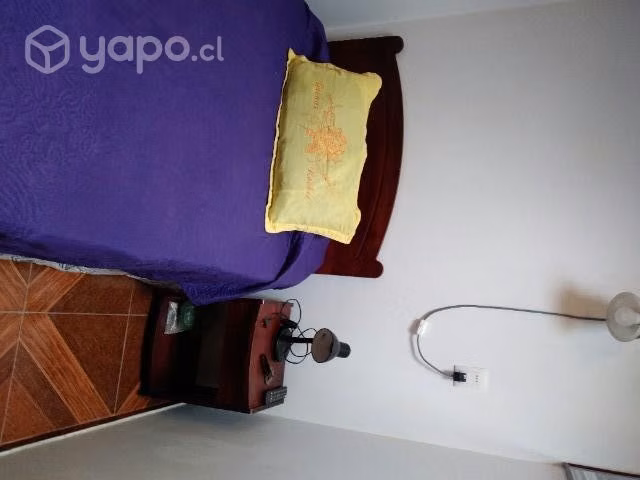 Vendo casa de 2 dormitorios pleno centro de llolle - Imagen 6