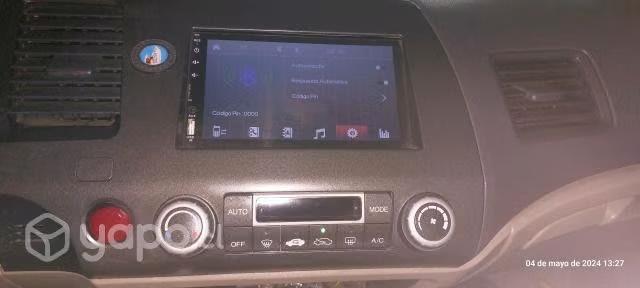 Honda civic exl 1.8 aut