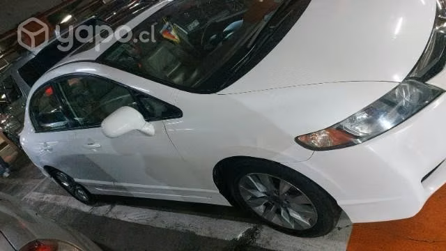 Honda civic exl 1.8 aut