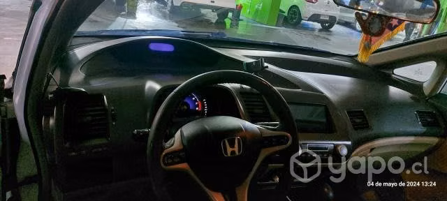 Honda civic exl 1.8 aut
