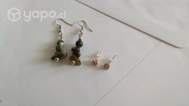 Lote de Joyas de Fantasía - Imagen 4