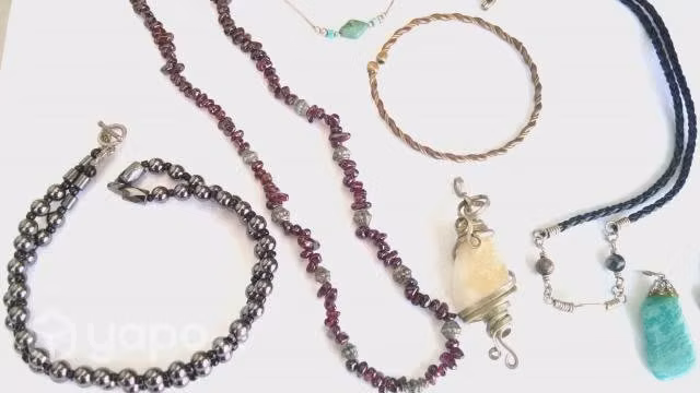 Lote de Joyas de Fantasía - Imagen 2