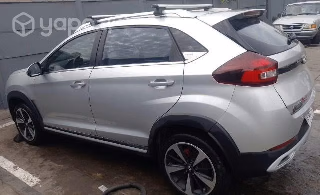 Vendo Chery Tigo 2022 full equipo automático