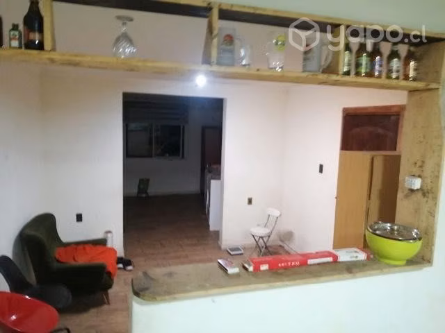 Arriendo casa independiente interior