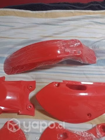 Plásticos pit bike - Imagen 6