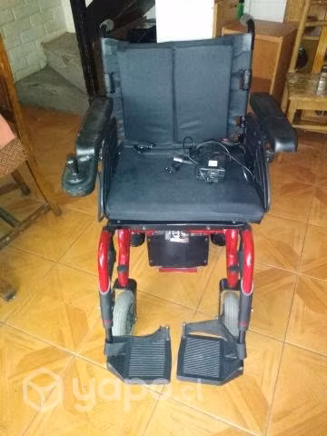 Venta silla de ruedas eléctrica con poco uso.yost