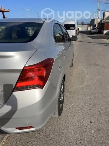 Chevrolet prisma