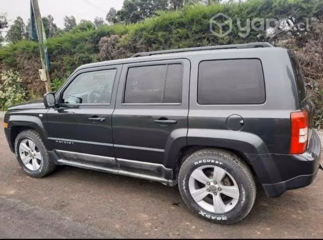 Jeep patriot 4x4