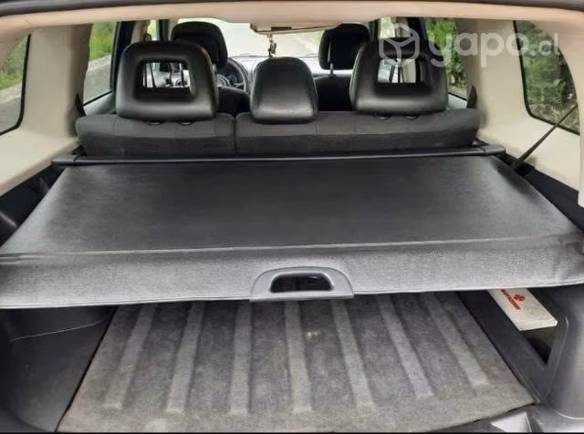 Jeep patriot 4x4
