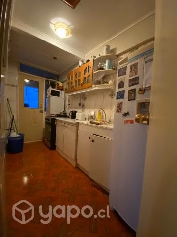 Arriendo habitación departamento compartido