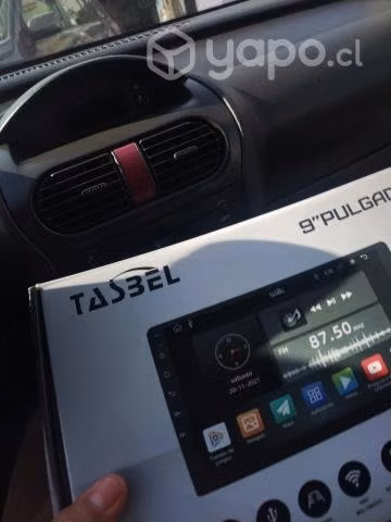 Pantalla auto 9 pulgadas "android - Imagen 3