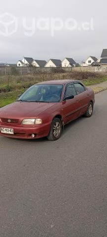 Suzuki Baleno