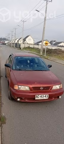 Suzuki Baleno