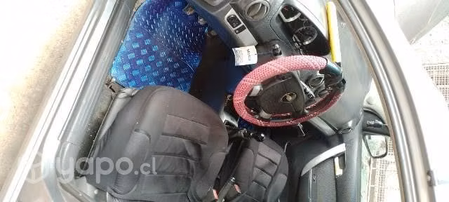Chevrolet Aveo 2011 Full