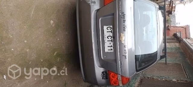 Chevrolet Aveo 2011 Full