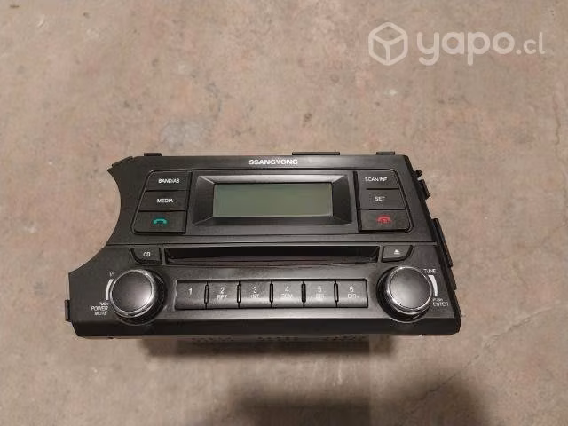 Radio Original Actyon