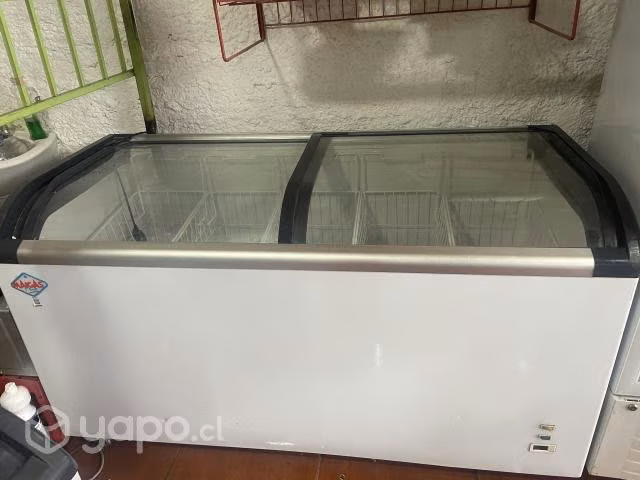 Congeladora Maigas 520 Litros