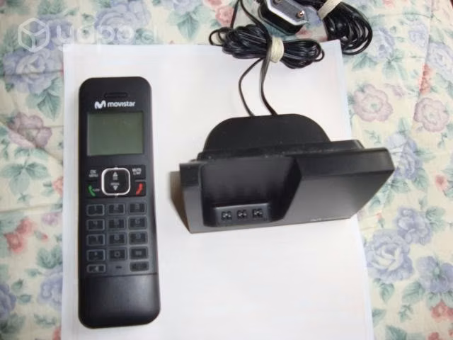 Telefono inalambrico nuevo