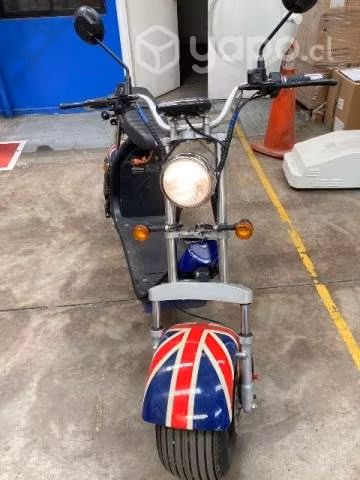 Moto electrica