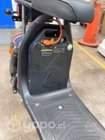 Moto electrica