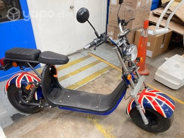 Moto electrica