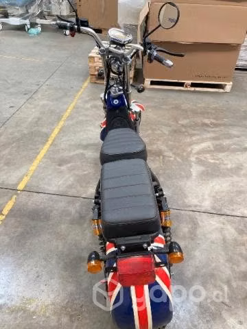 Moto electrica