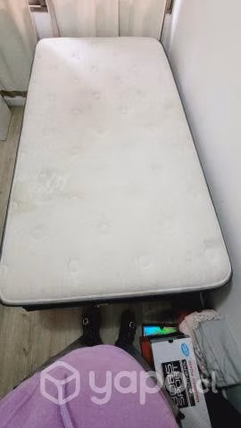 Cama de 1 ½ en buenas comdiciones - Imagen 3