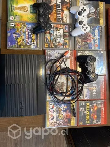 Play PS3
