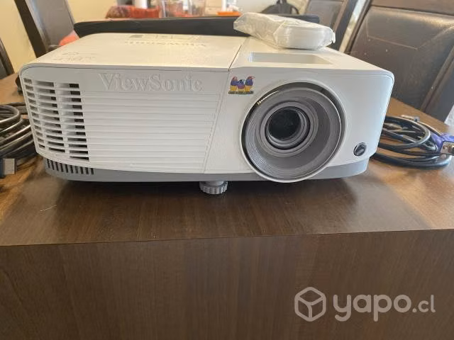 Proyector ViewSonic Modelo PA503S