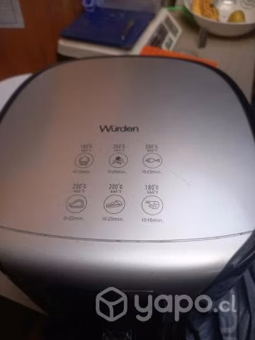 Vendo freidora de aire