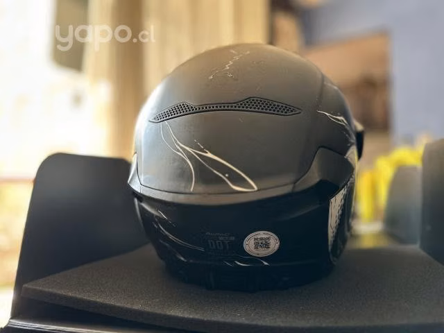 Casco Ruroc Atlas + Audio Shockwave