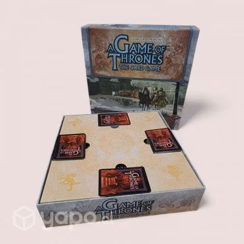 A Game of Thrones Card Game + Expansión - Imagen 4