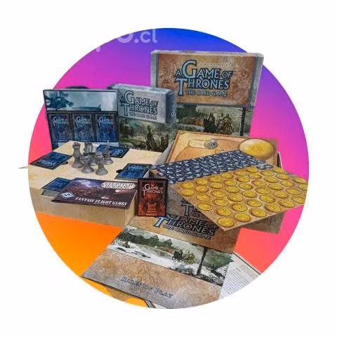 A Game of Thrones Card Game + Expansión - Imagen 2