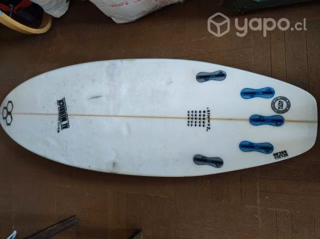 Tablas surf