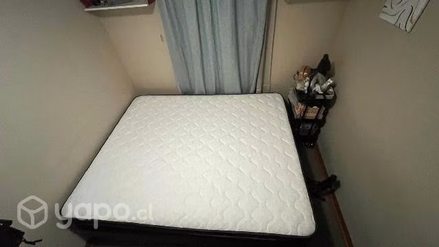 Venta cama 2 plazas - Imagen 2