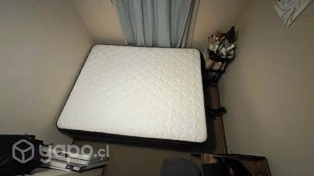 Venta cama 2 plazas - Imagen 3