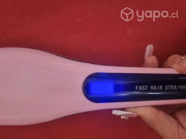 Plancha de pelo