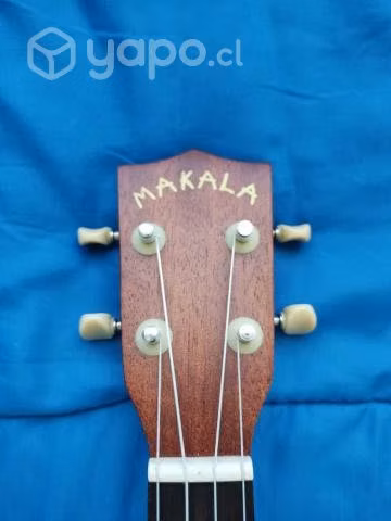 Ukelele makala concierto + funda