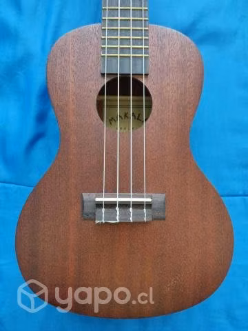 Ukelele makala concierto + funda