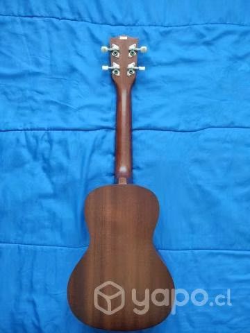 Ukelele makala concierto + funda
