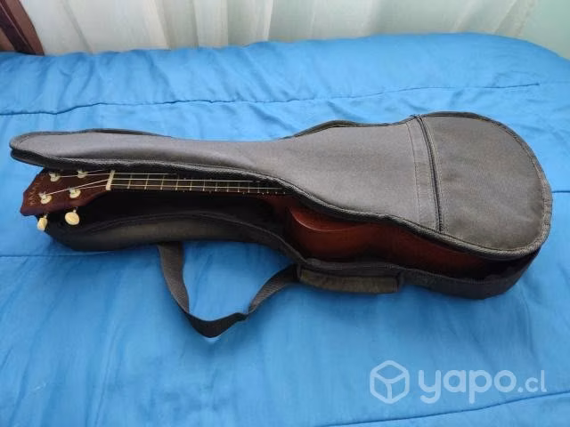 Ukelele makala concierto + funda
