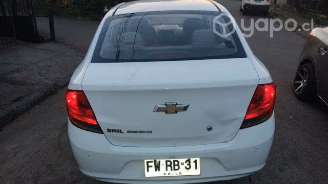 Chevrolet Sail 1.4 - Imagen 6