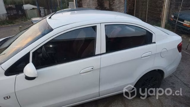 Chevrolet Sail 1.4 - Imagen 9