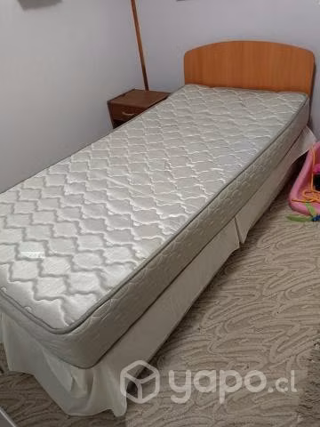 cama 1 plaza