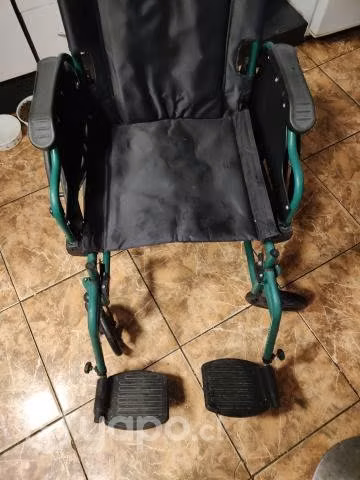 Silla de Ruedas