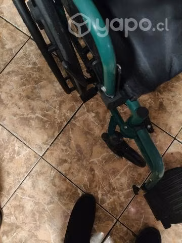 Silla de Ruedas