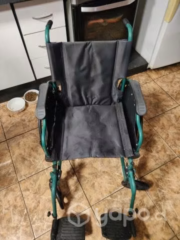 Silla de Ruedas