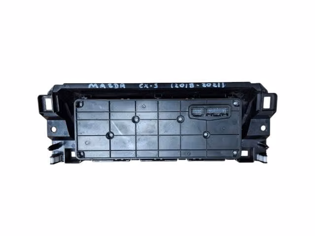 Panel Control de Calefacción-A/C Mazda CX5 2019-22 - Imagen 4