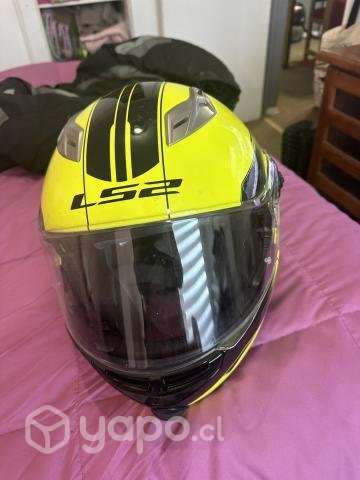Casco con chaqueta mujer talla m - Imagen 2